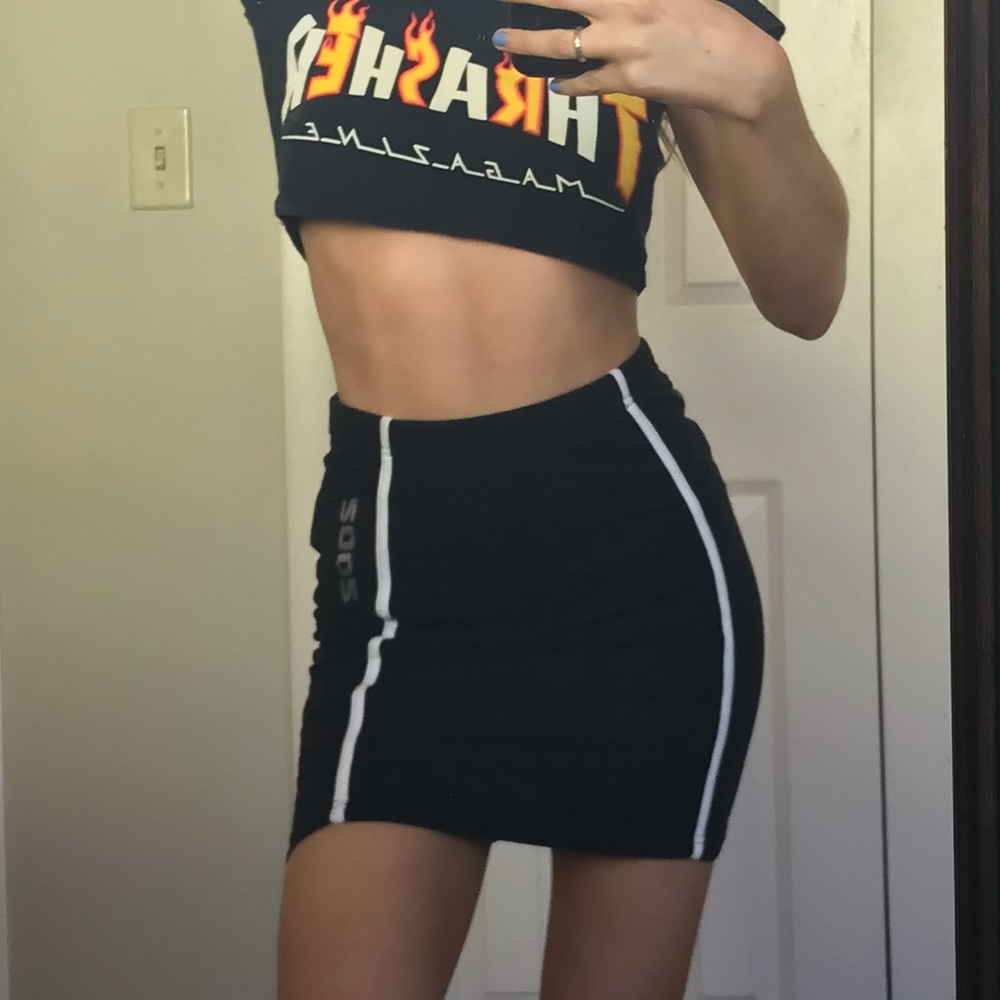 Sporty skirt
